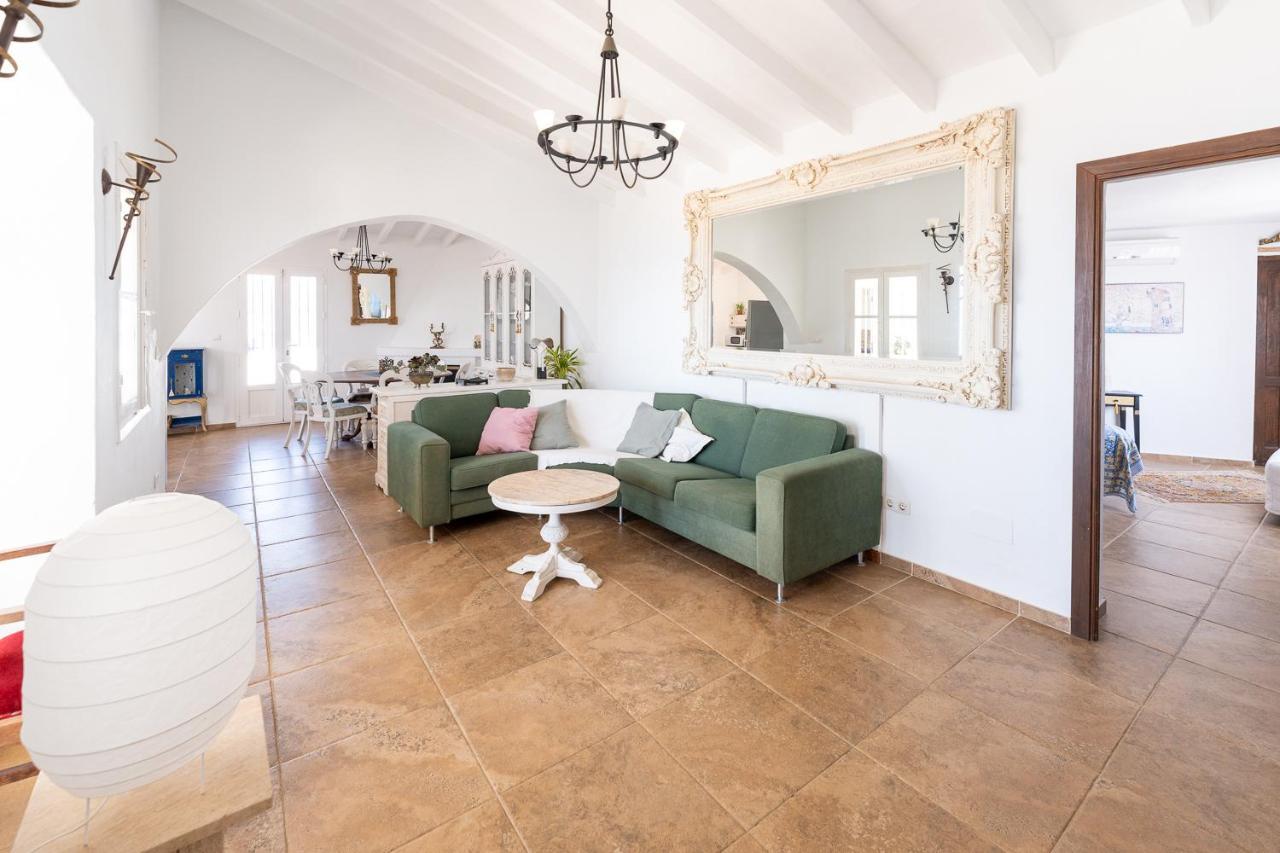 Cortijo Osborne Ferienhaus Torrox