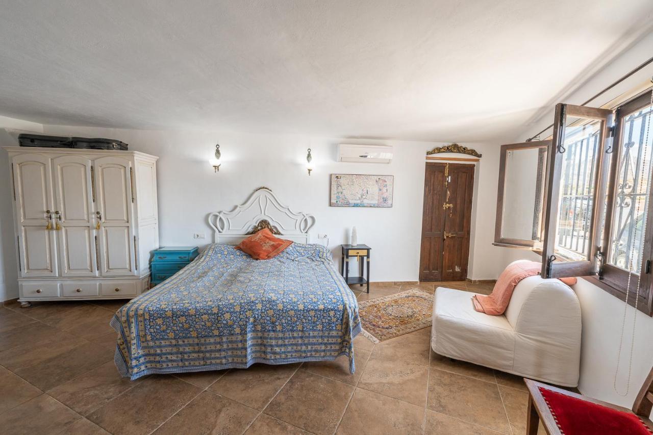 Ferienhaus Cortijo Osborne Torrox